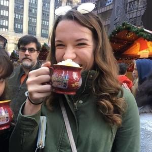 Meet your Posher, Kaitlyn